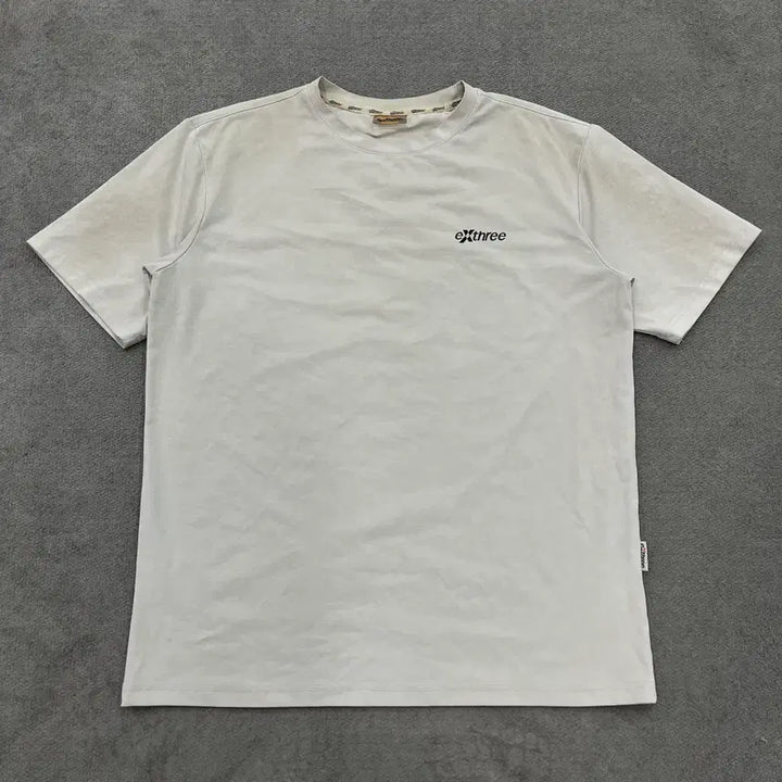 [BUNJANG] Exthree Sport T-shirt / 90 exthree 스포츠 반팔티