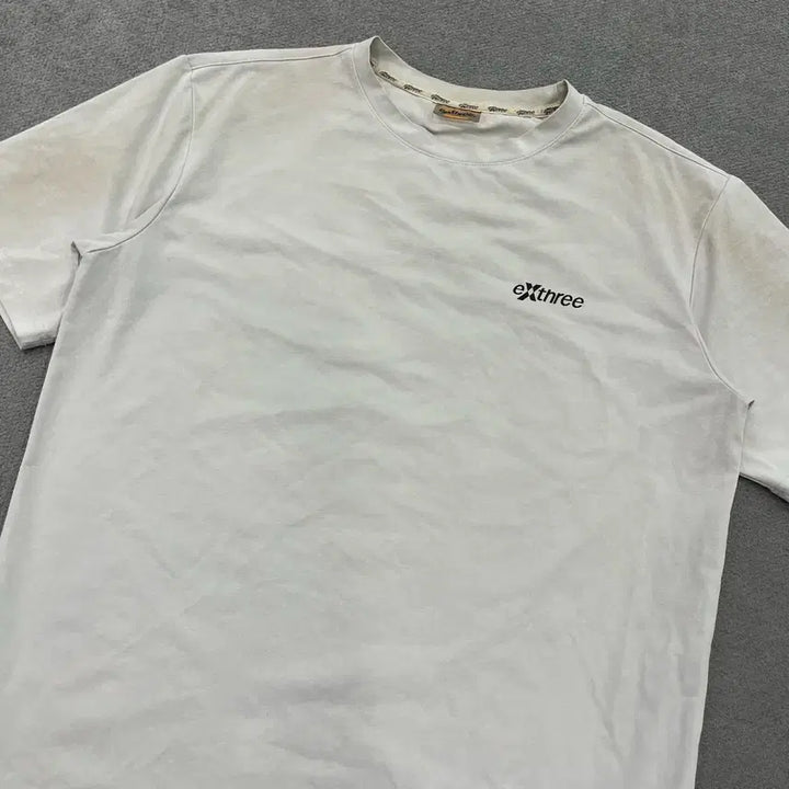 [BUNJANG] Exthree Sport T-shirt / 90 exthree 스포츠 반팔티