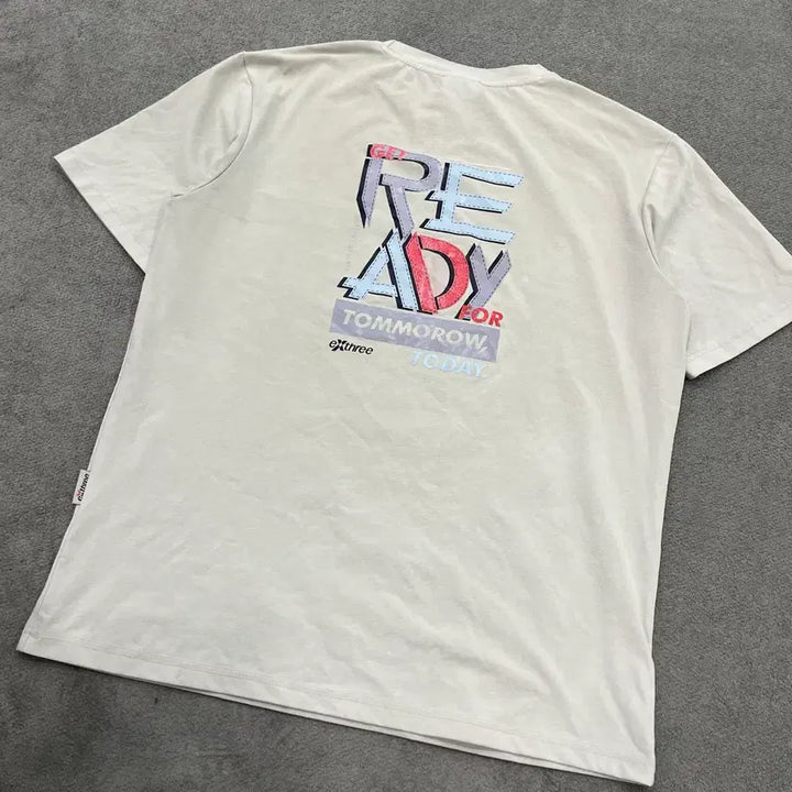 [BUNJANG] Exthree Sport T-shirt / 90 exthree 스포츠 반팔티