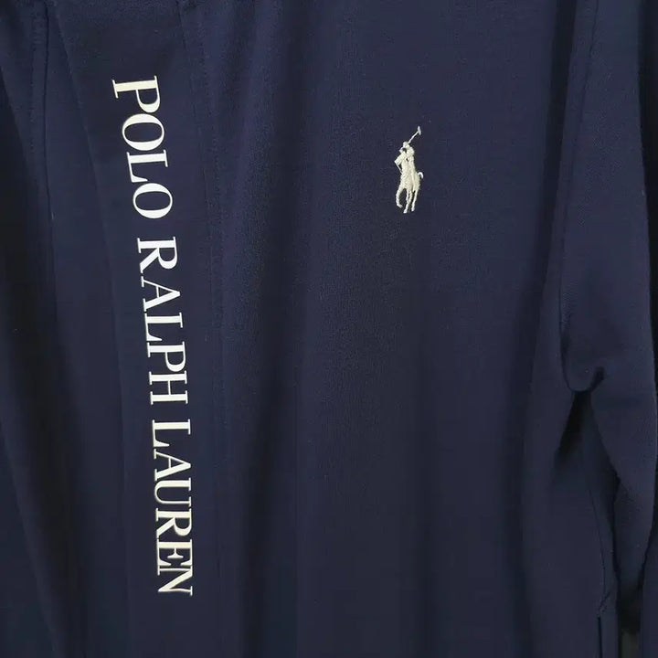 [BUNJANG] Polo Ralph Lauren Logo Hooded Robe M / 폴로 랄프로렌 POLO RALPH LAUREN 로고 후드 가운 M