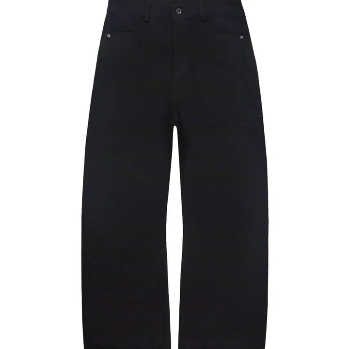 [BUNJANG] EXLIM 01 Trousers Black (M) / [엑슬림](새상품) 01 트라우저 TROUSERS 블랙 (M)