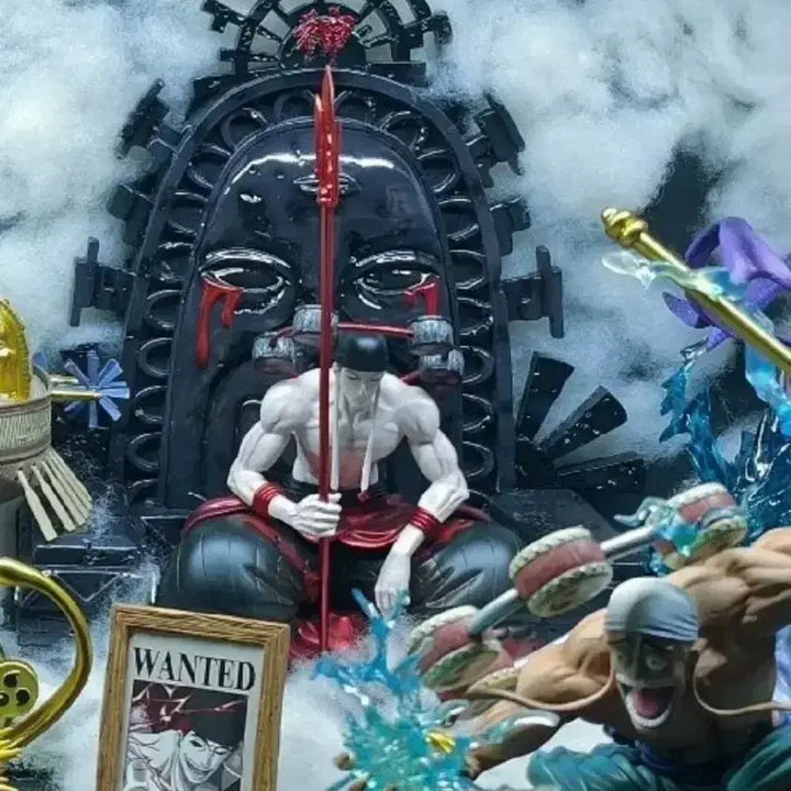 [BUNJANG] DOD Enel Limited Edition Action Figure / DOD 에넬 팝니다(한정판)