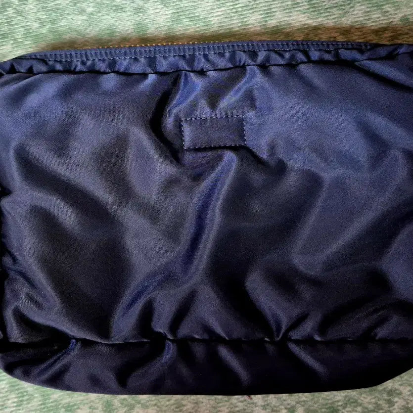 [BUNJANG] Yoshida Porter Tanker Small Shoulder Bag Navy / 요시다 포터 탱커 네이비 숄더백