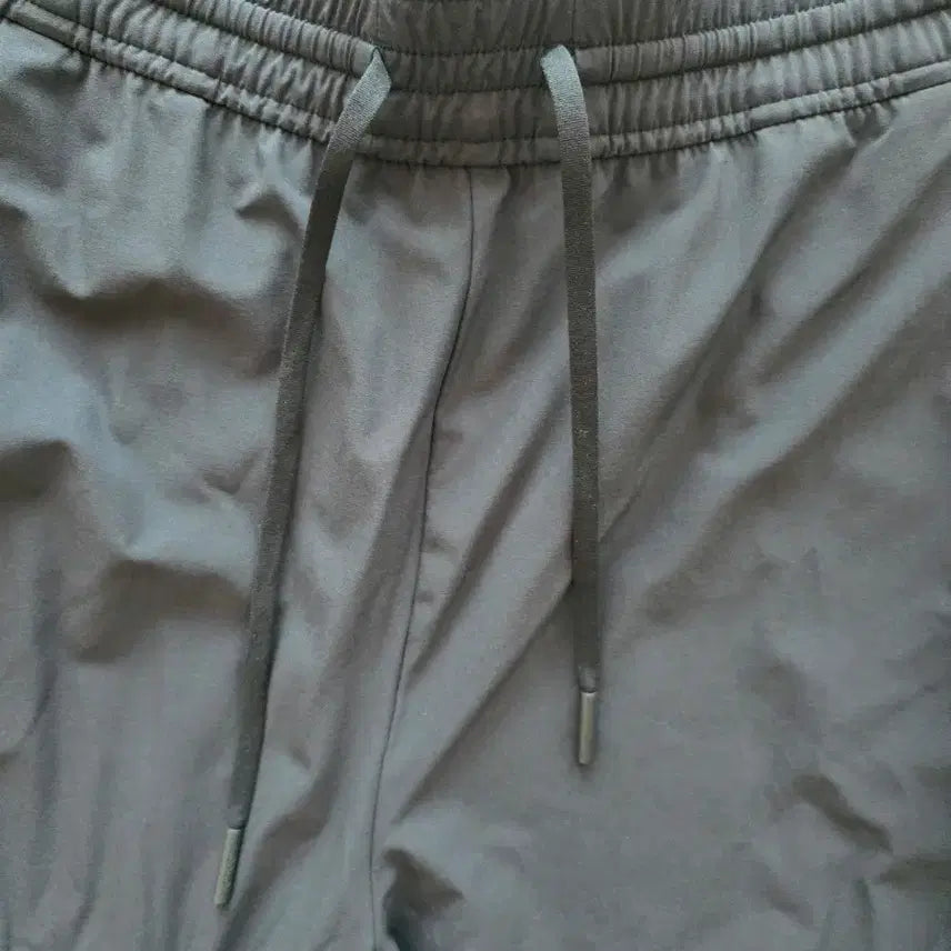 [BUNJANG] Andar AirStre Wide Pants Black XL / 안다르 에어스트 와이드 팬츠