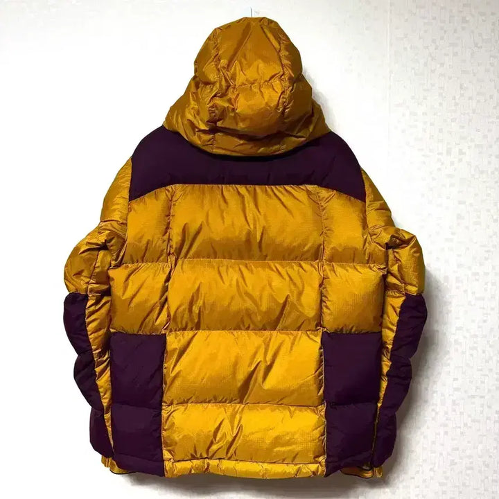 [BUNJANG] KOLON Windstopper Goose Down Padded Jacket / [XS,85]코오롱 윈드스토퍼 패딩 자켓 구스다운