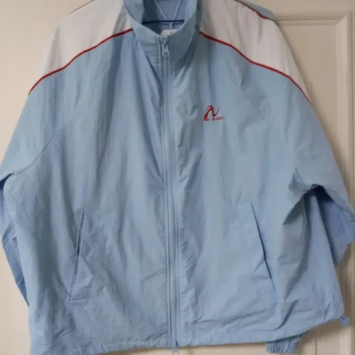 [BUNJANG] NERDY Windbreaker Jacket / 널디 바람막이