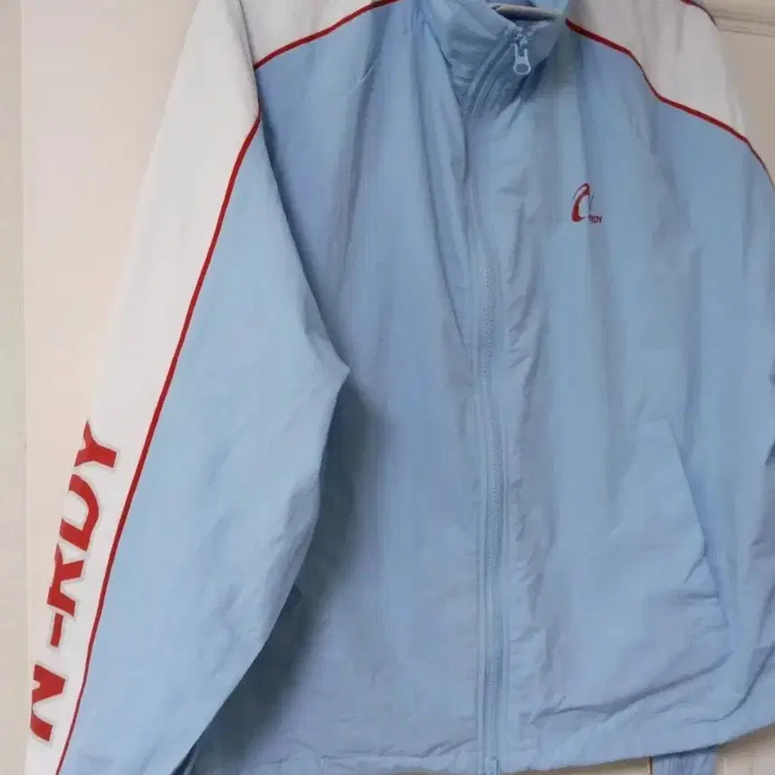 [BUNJANG] NERDY Windbreaker Jacket / 널디 바람막이
