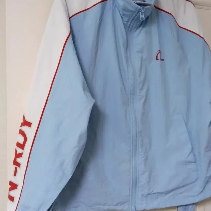 [BUNJANG] NERDY Windbreaker Jacket / 널디 바람막이