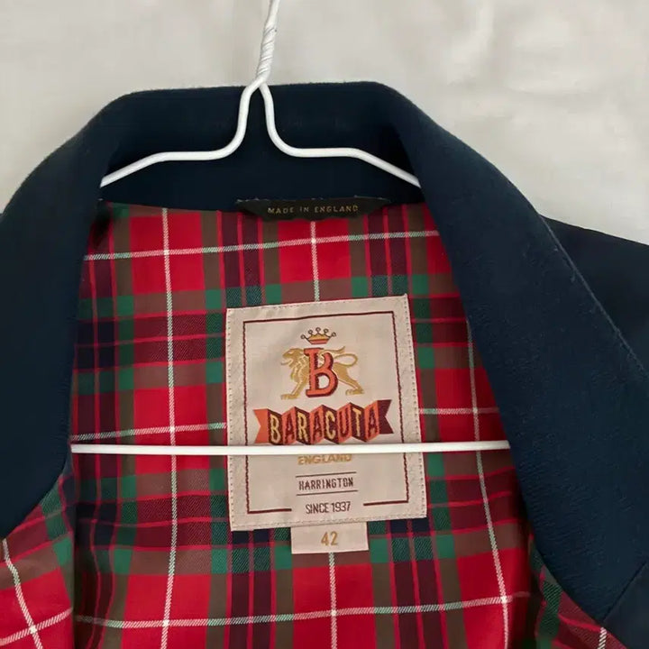 [BUNJANG] Baracuta G9 Jacket Size 42 / 바라쿠타 g9 42 사이즈 판매