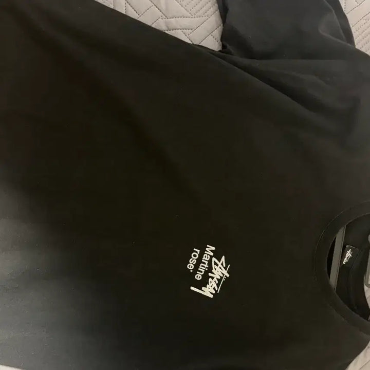 [BUNJANG] Stussy x Martine Rose Graphic T-Shirt XL / 스투시 마틴로즈 반팔 xl