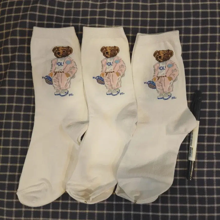 [BUNJANG] Polo Ralph Lauren Bear Women&