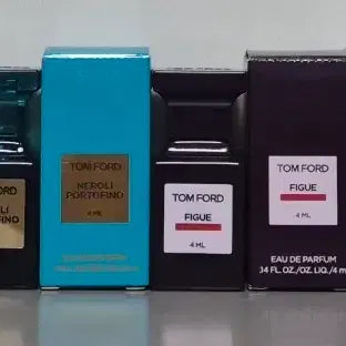 [BUNJANG] Tom Ford Neroli Portofino / Oud Wood Eau de Parfum Miniature Set / 국문택 정품 톰포드 네롤리/오드우드 등 싸게 판매합니다.