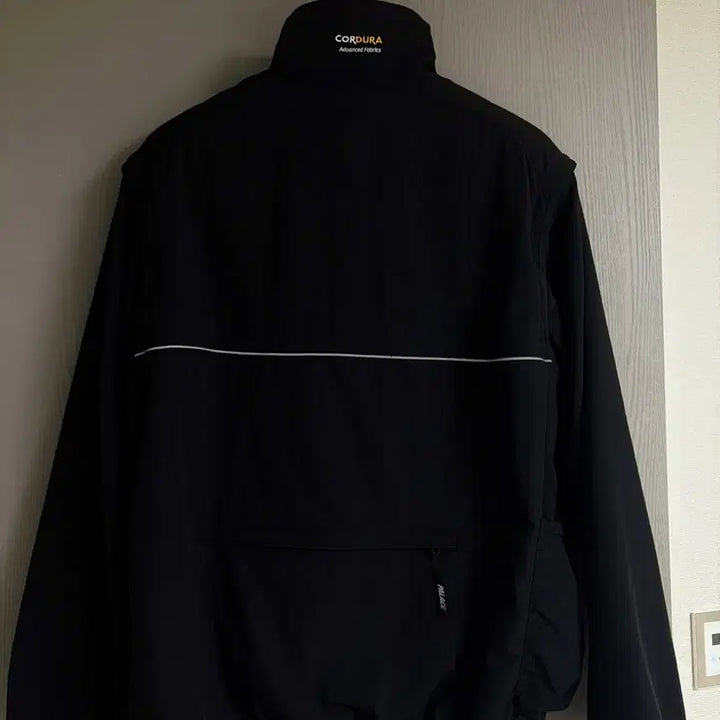 [BUNJANG] Palace Cordura RS Zip Off Jacket XL / 팔라스 코듀라 RS 집 오프 자켓 XL