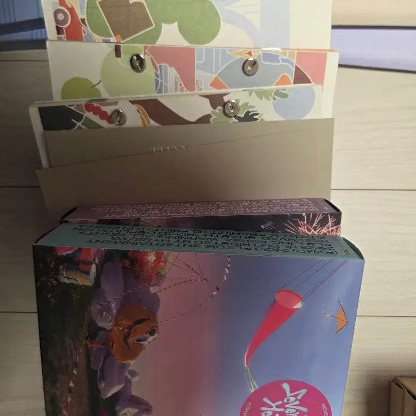 [BUNJANG] SEVENTEEN Album Bundle Set (Various Releases) / 세븐틴 음악의신/헹가레/언오드/부석순파이팅해야지 앨범