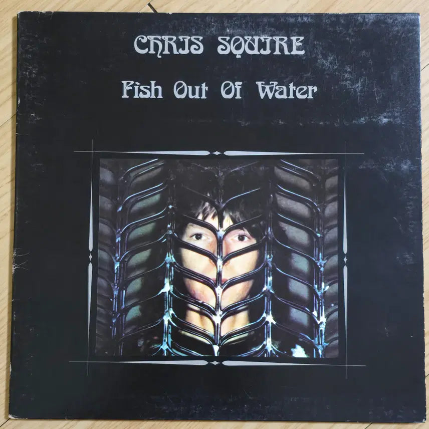 [BUNJANG] Chris Squire Fish Out Of Water LP US Pressing / Chris Squire - Fish Out Of Water  LP 미국반