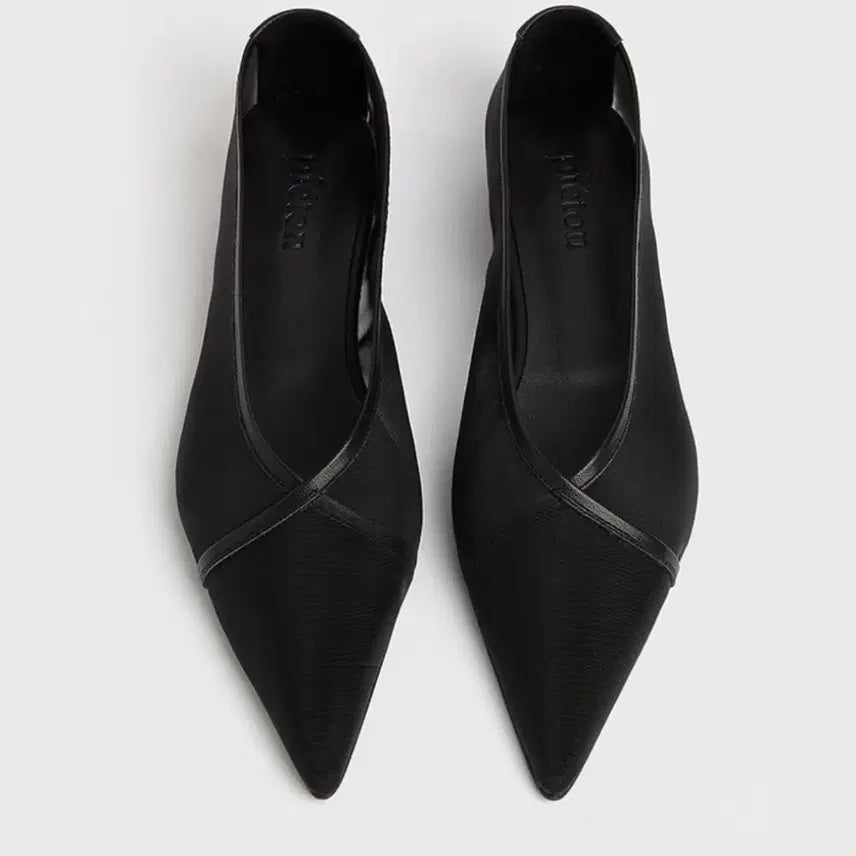 [BUNJANG] Pieton Mesh Flat Shoes / 피에톤 메쉬플랫 37.5