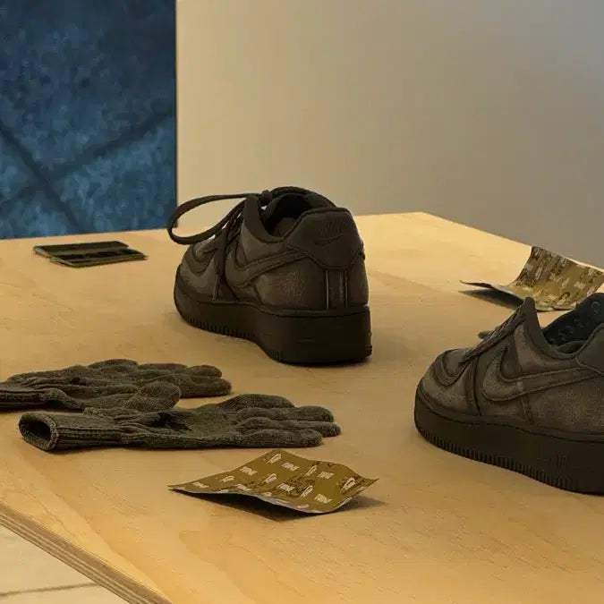 [BUNJANG] Nike Air Force 1 Low / 나이케 튠 에어포스 275 -> 270