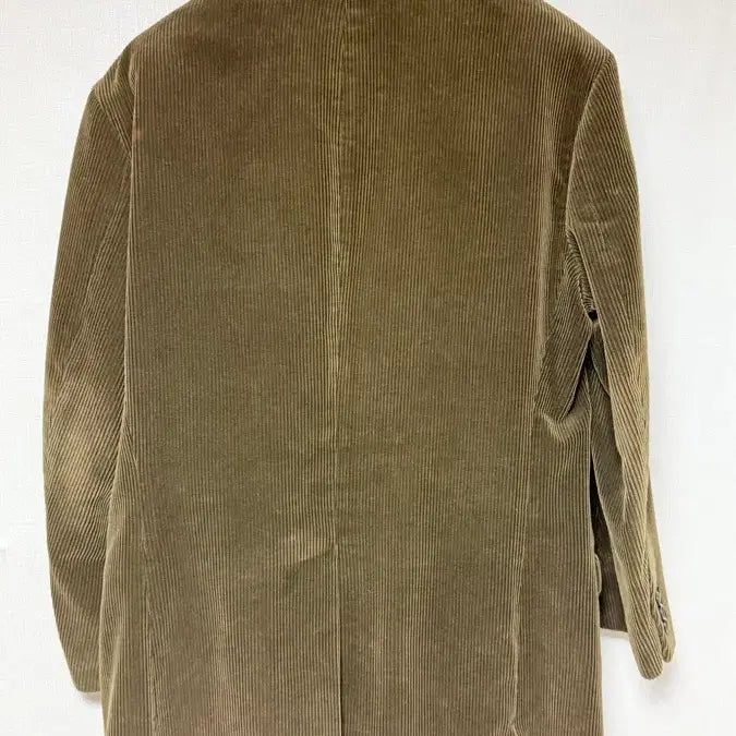 [BUNJANG] Ralph Lauren Corduroy Jacket (Khaki/Olive) / 랄프로렌 코듀로이 자켓 (카키 , 올리브)