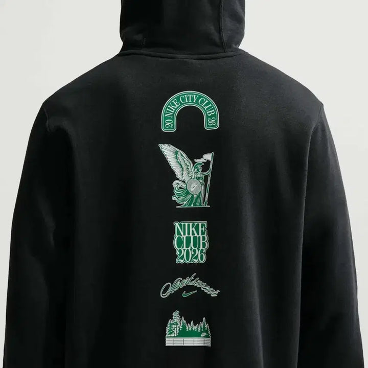 [BUNJANG] Nike Club Fleece Hoodie L / 나이키 클럽 플리스 후드티 L 원가 11