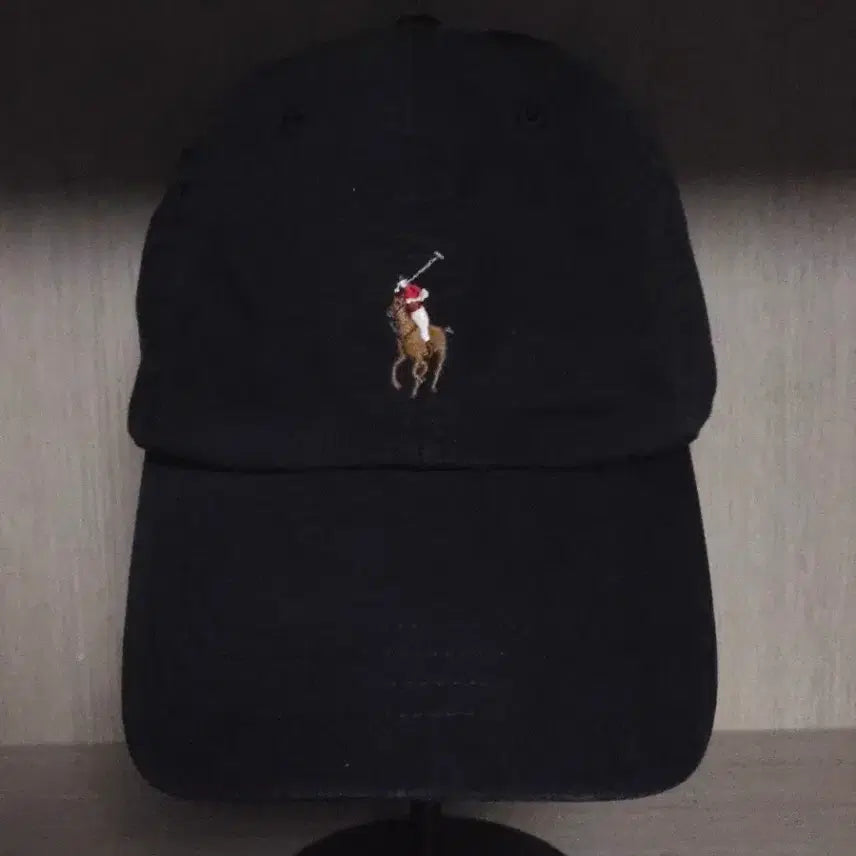 [BUNJANG] Polo Ralph Lauren Color Pony Cotton Twill Cap / 폴로랄프로렌 스트레치 코튼 볼캡 판매합니다
