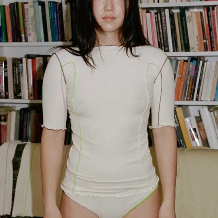 [BUNJANG] BaseRange Omato Top / 베이스레인지 오마토 탑