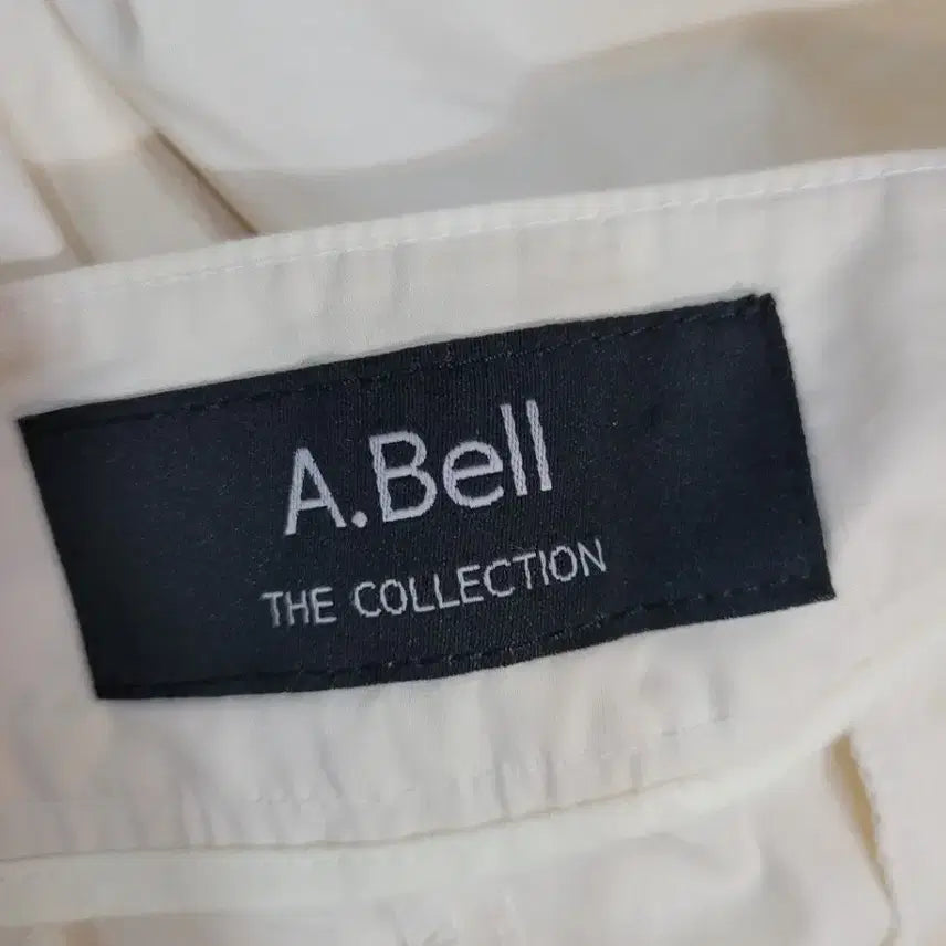 [BUNJANG] Cotton Blend Straight Fit Pants Beige Cream / 얇고 비치지 않는 면혼방 베이지크림컬러 일자핏 팬츠