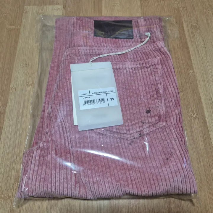 [BUNJANG] Our Legacy 70s Cut Corduroy Pants Antiseptic Pink / Our Legacy 아워레가시 70S컷 코듀로이팬츠 앤티스핑크