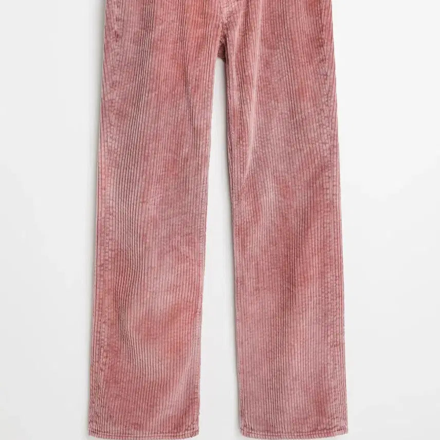 [BUNJANG] Our Legacy 70s Cut Corduroy Pants Antiseptic Pink / Our Legacy 아워레가시 70S컷 코듀로이팬츠 앤티스핑크