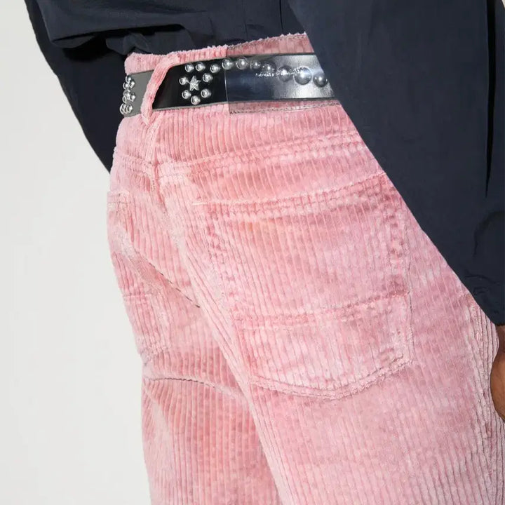 [BUNJANG] Our Legacy 70s Cut Corduroy Pants Antiseptic Pink / Our Legacy 아워레가시 70S컷 코듀로이팬츠 앤티스핑크