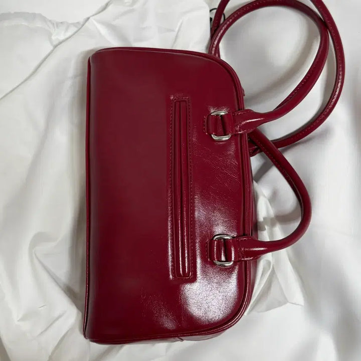 [BUNJANG] Standoil Chubby Bag Red / 스탠드오일 츄비백 레드