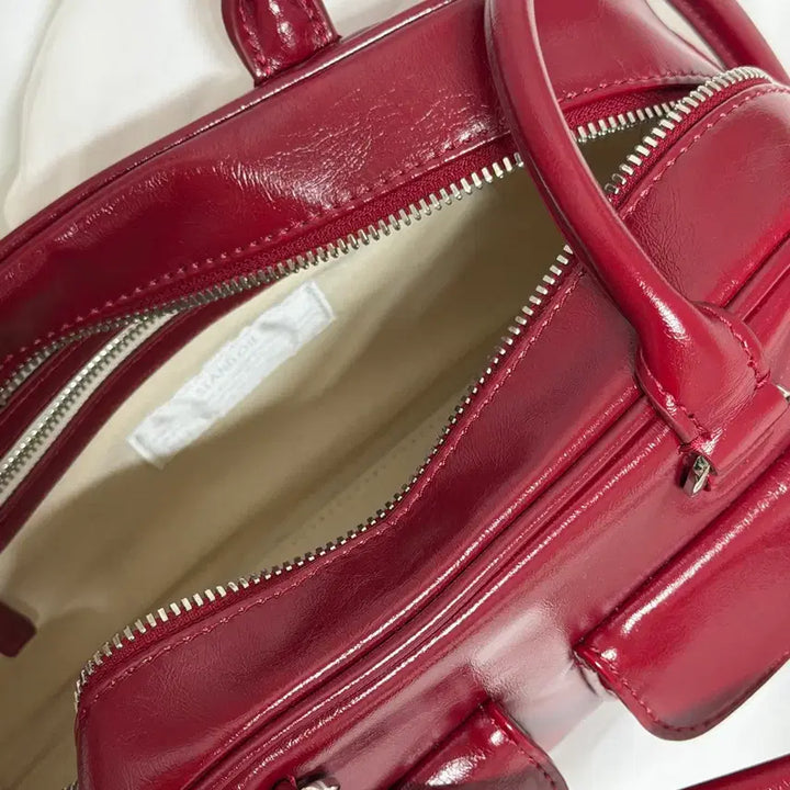 [BUNJANG] Standoil Chubby Bag Red / 스탠드오일 츄비백 레드
