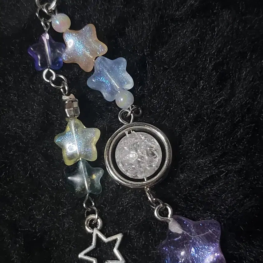 [BUNJANG] Beaded Keychain / 비즈 키링 무료 나눔