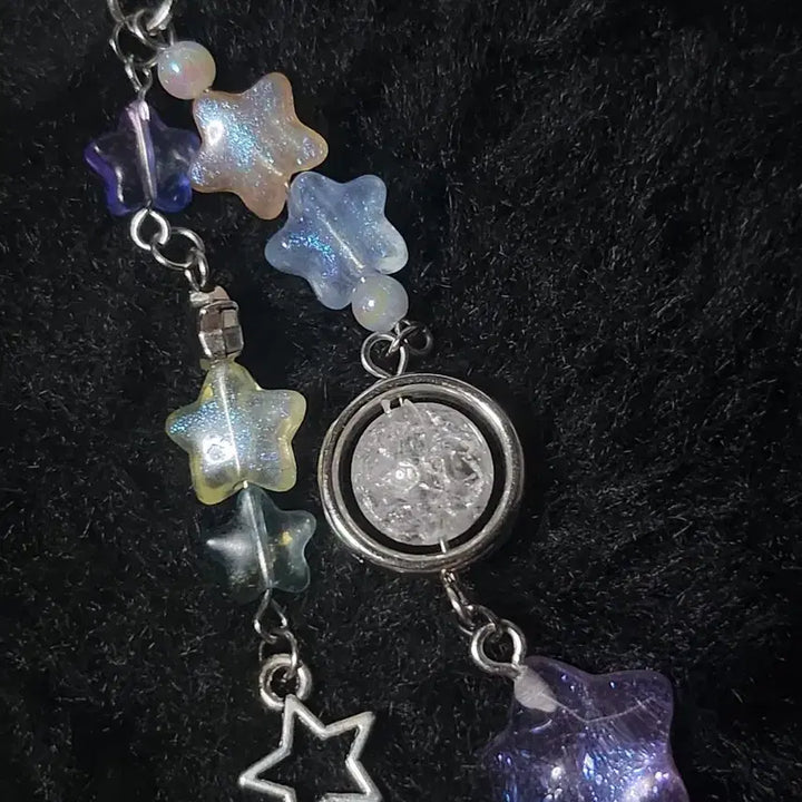 [BUNJANG] Beaded Keychain / 비즈 키링 무료 나눔