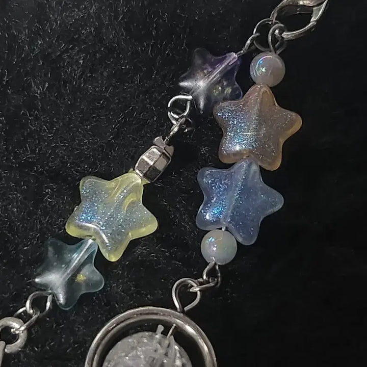[BUNJANG] Beaded Keychain / 비즈 키링 무료 나눔