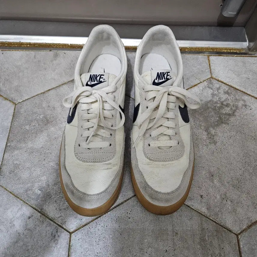 [BUNJANG] Nike Killshot 2 Midnight Navy (Size 275) / [275] 나이키 킬샷2 미드나잇 네이비