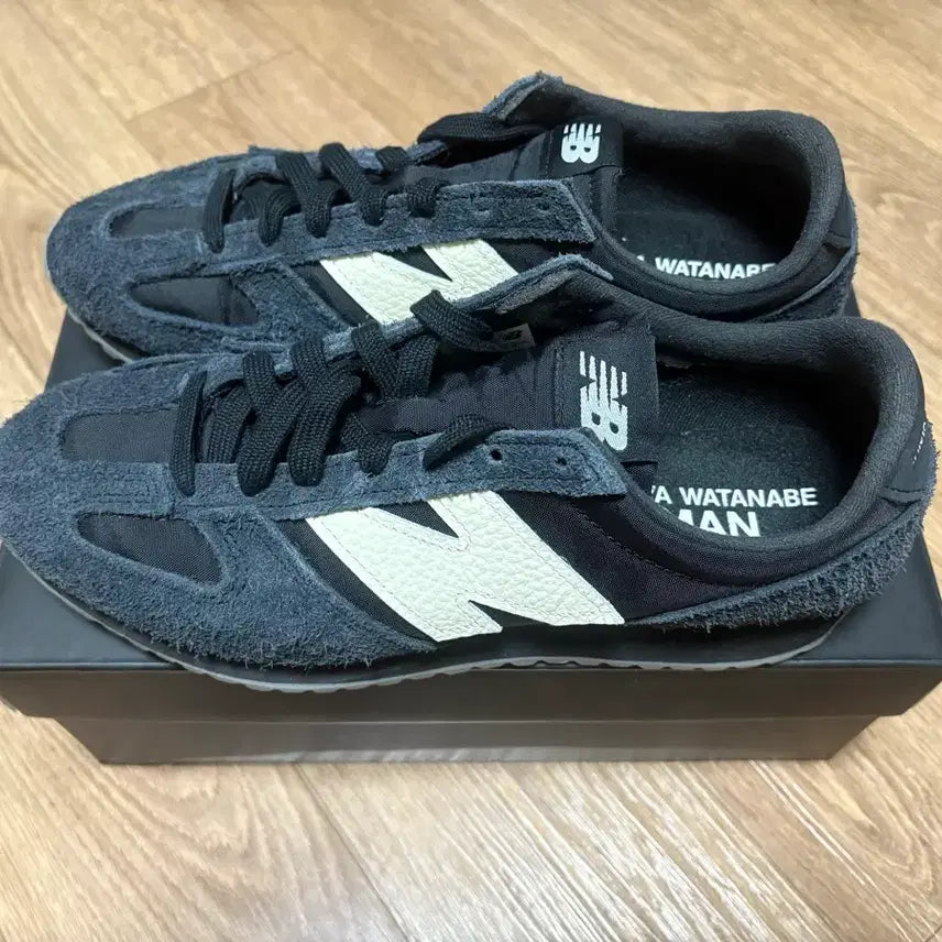 [BUNJANG] New Balance Junya Watanabe Sneakers / 뉴발란스 준야와타나베 (uk 7.5 / 260)