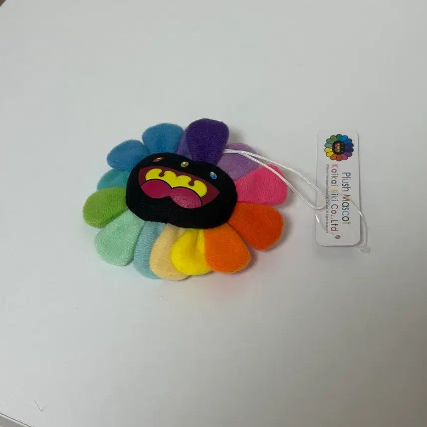 [BUNJANG] Kaikaikiki Flower Keyring / 정품 새상품 카이카이키키 플라워 키링