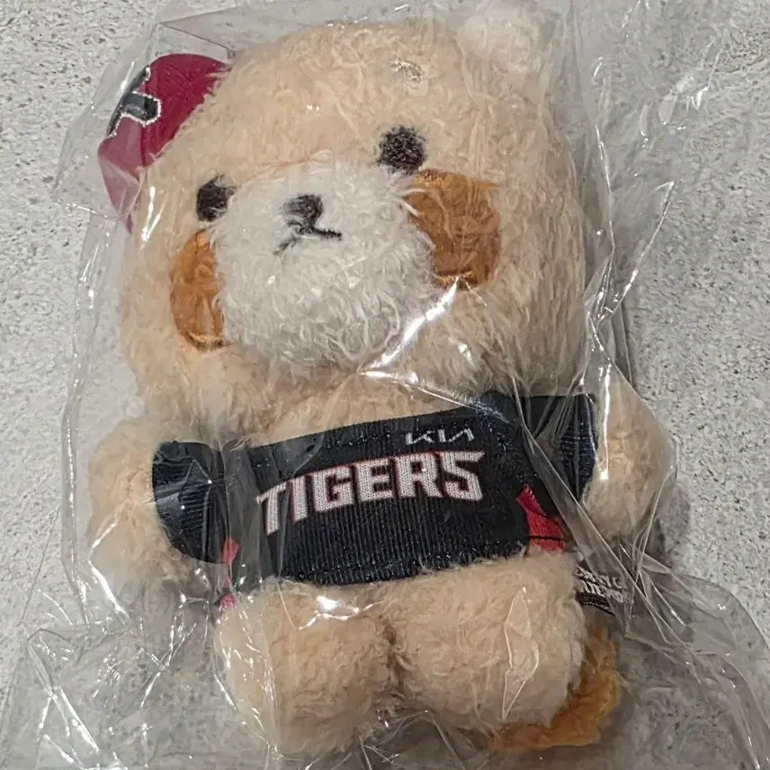 [BUNJANG] Kia Tigers 2024 Choi Kang-Hye Reshi Keychain / 기아 타이거즈 2024년 최강레시 키링