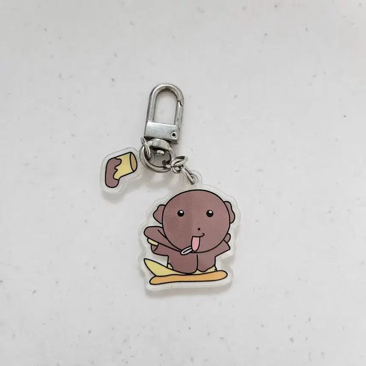 [BUNJANG] Maru is a Puppy Maru Acrylic Keyring / 마루는 강쥐 마루 아크릴키링 장화 강아지