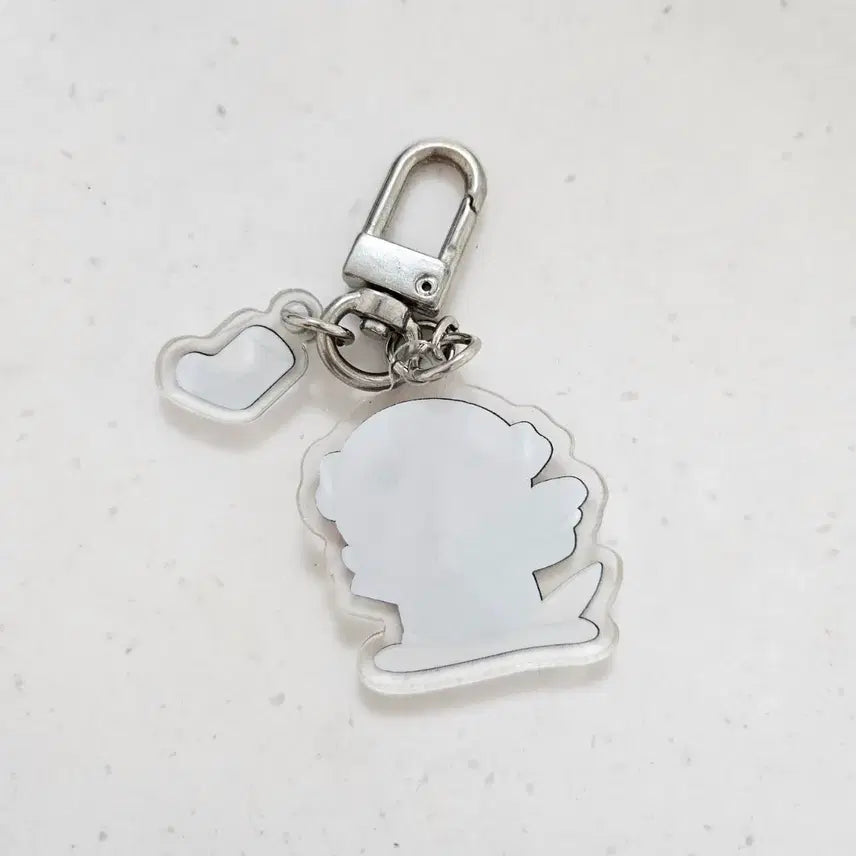 [BUNJANG] Maru is a Puppy Maru Acrylic Keyring / 마루는 강쥐 마루 아크릴키링 장화 강아지
