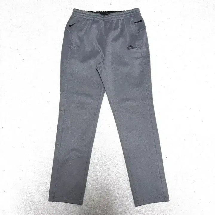 [BUNJANG] Nepa Fleece Training Pants Grey / [L,100]네파 트레이닝 기모 팬츠 바지 그레이