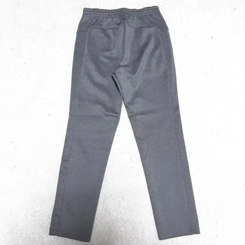 [BUNJANG] Nepa Fleece Training Pants Grey / [L,100]네파 트레이닝 기모 팬츠 바지 그레이