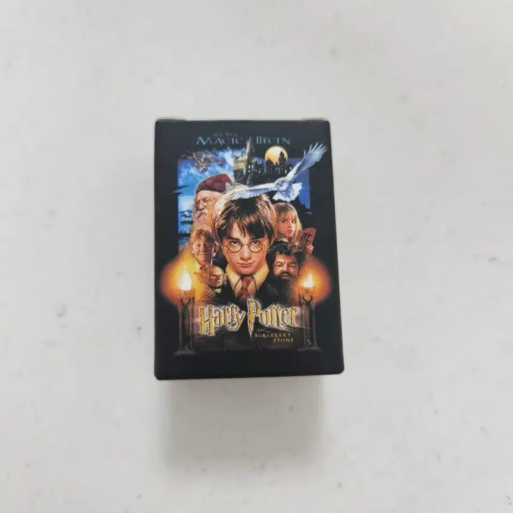 [BUNJANG] Harry Potter Golden Snitch Umbrella Keychain / 해리포터 가챠 스니치 키링 우산키링 책 1권