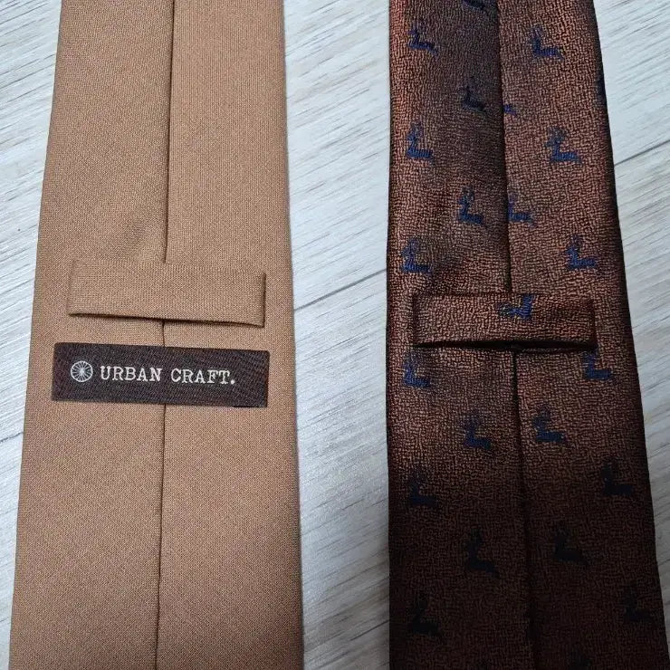 [BUNJANG] Necktie (8cm Width) / 넥타이