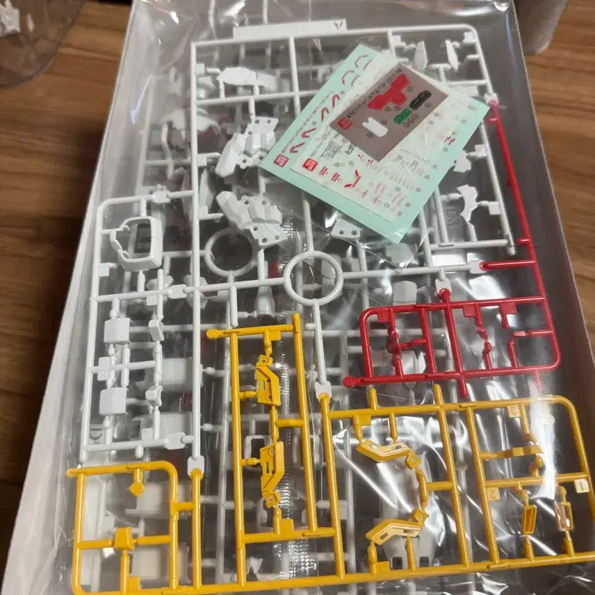 [BUNJANG] Bandai MG Sandrock Gundam / 반다이 MG 샌드록 건담