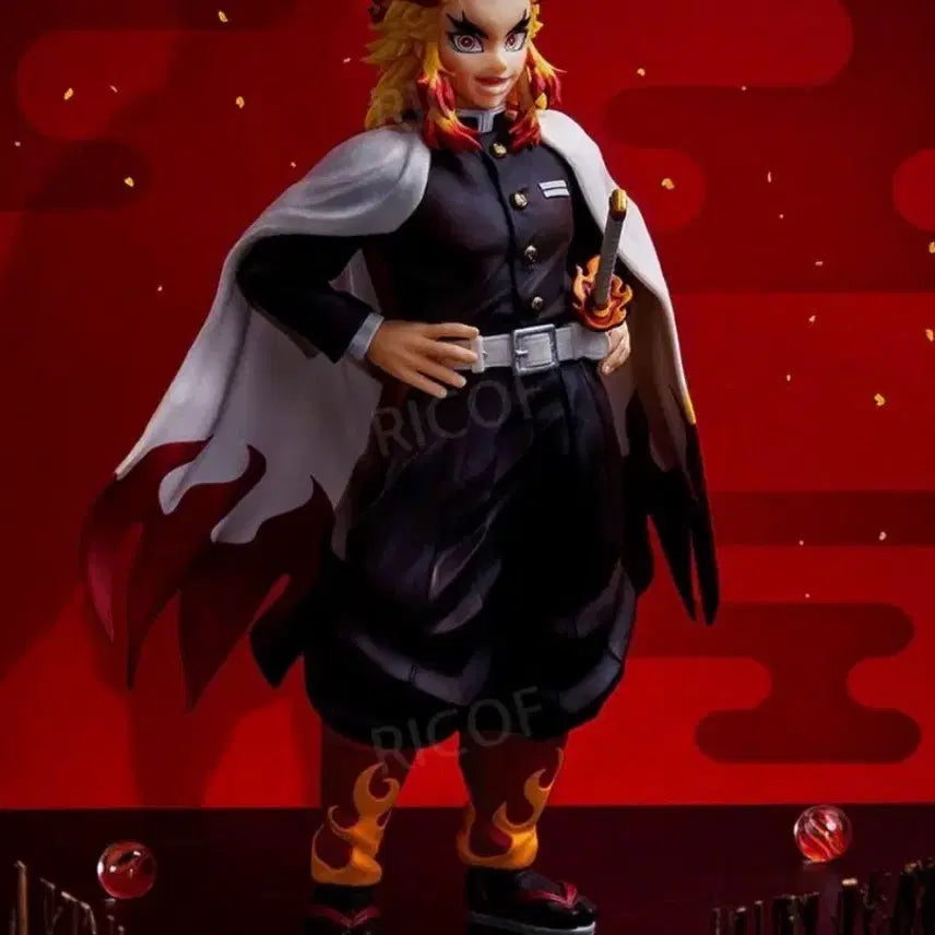 [BUNJANG] Master Raise A Prize Rengoku Figure (Sealed) / (무료배송 미개봉) 렌고쿠 마스터 라이즈 A상