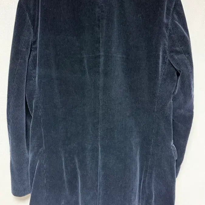 [BUNJANG] Ralph Lauren Navy Corduroy Jacket / 랄프로렌 코듀로이 자켓 (네이비)