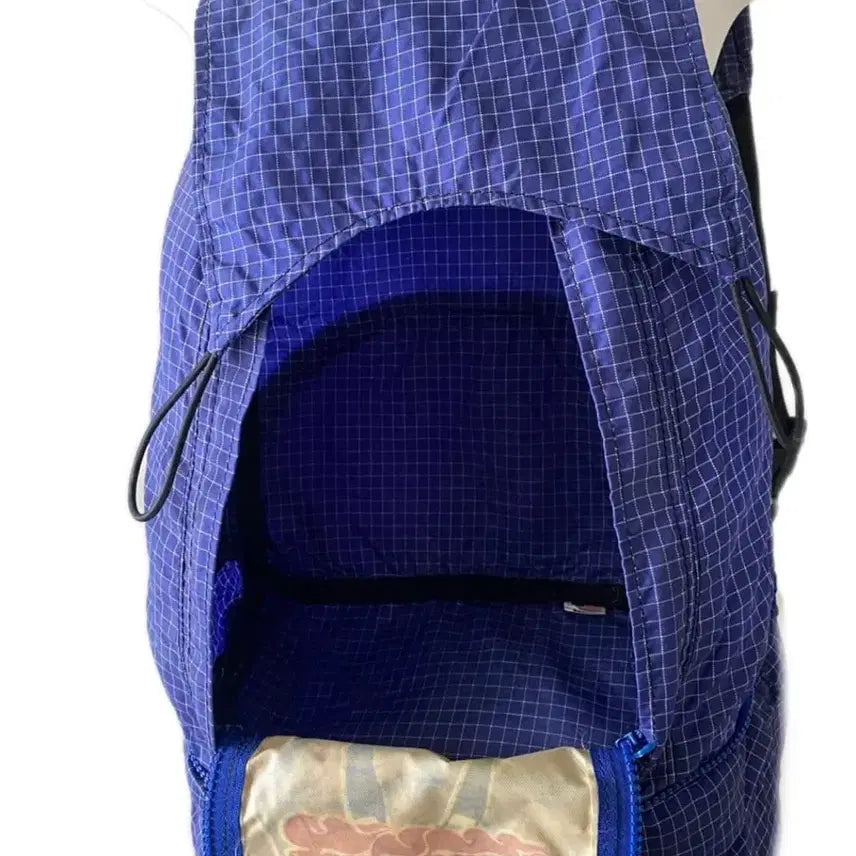[BUNJANG] Hysteric Glamour Two-Way Backpack / 히스테릭글래머 투웨이 백팩