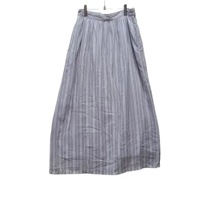 [BUNJANG] Japanese High-End Brand Long Skirt - Poly-Blend Material / 구입가 15만원 일본 고급브랜드 인견 폴리혼방 소재  롱스커트