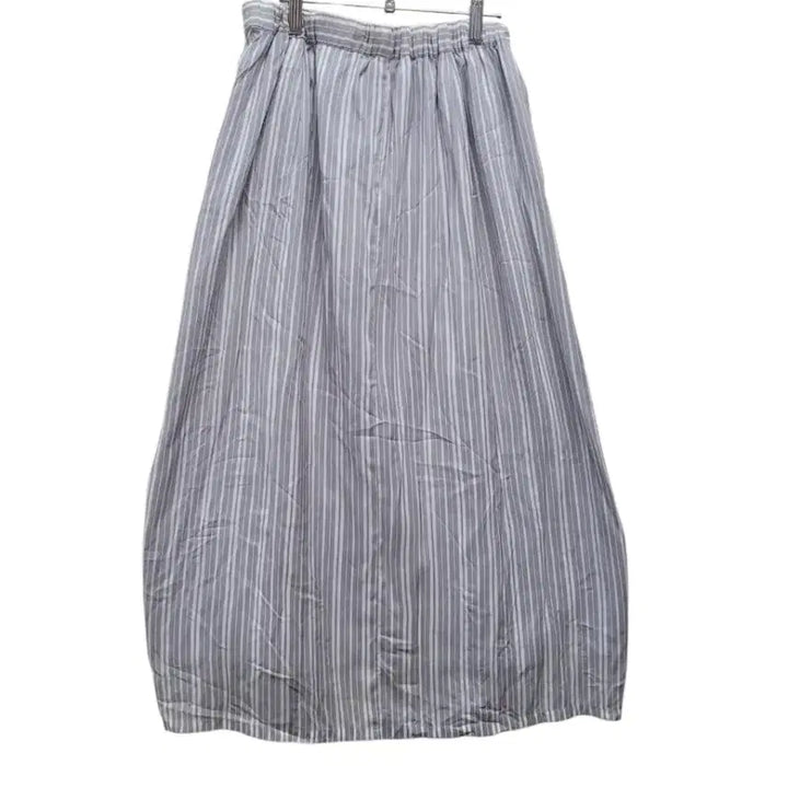 [BUNJANG] Japanese High-End Brand Long Skirt - Poly-Blend Material / 구입가 15만원 일본 고급브랜드 인견 폴리혼방 소재  롱스커트
